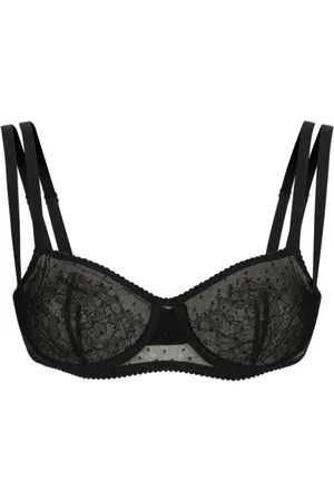 Dolce & Gabbana Mujer, Ropa interior, Negro, Talla: M