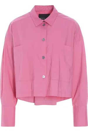 Bitte Kai Rand Mujer, Blusas y Camisas, Rosa, Talla: XL