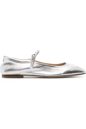 Aeyde Mujer, Zapatos, Gris, Talla: 40 EU