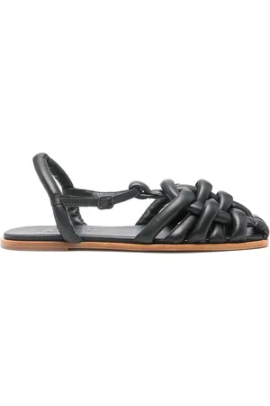 Hereu Mujer, Zapatos, Negro, Talla: 36 EU