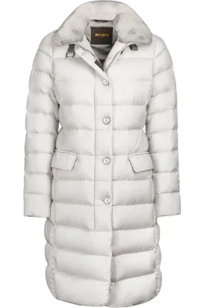 MOORER Mujer, Abrigos, , Talla: 2XS