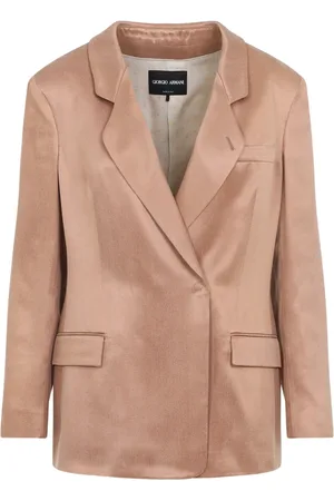 Giorgio Armani Mujer, Chaquetas, Rosa, Talla: XL