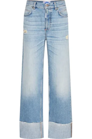Ball Mujer, Vaqueros, Azul, Talla: W29 L30