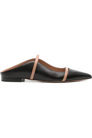 MALONE SOULIERS Mujer, Zapatos, Negro, Talla: 36 1/2 EU