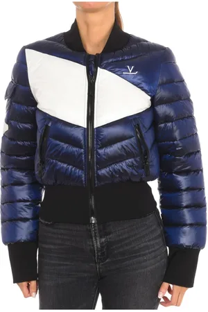 Vuarnet Mujer, Chaquetas, Azul, Talla: M