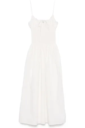 FAITHFULL THE BRAND Mujer, Vestidos, Blanco, Talla: L