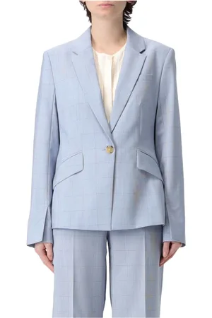 HUGO BOSS Mujer, Chaquetas, Azul, Talla: XL
