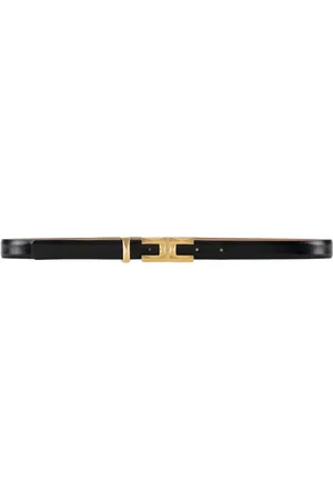 Elisabetta Franchi Mujer, Accesorios, Negro, Talla: S
