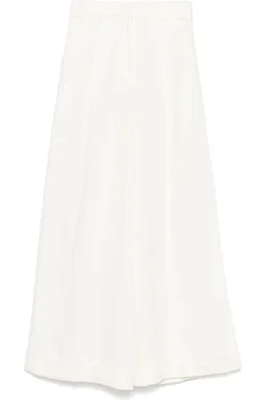 FAITHFULL THE BRAND Mujer, Pantalones, Blanco, Talla: M