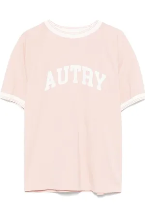 Autry Mujer, Camisetas, Rosa, Talla: S