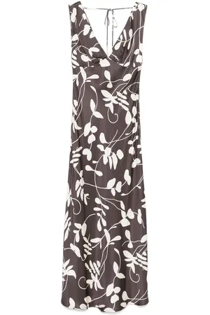 FAITHFULL THE BRAND Mujer, Vestidos, Gris, Talla: M