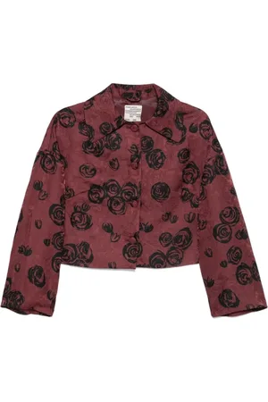Baum und Pferdgarten Mujer, Chaquetas, Rojo, Talla: S