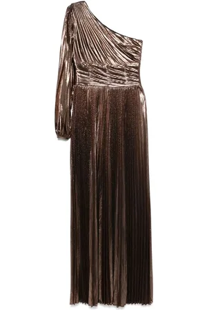 Retrofete Mujer, Vestidos, Marrón, Talla: M