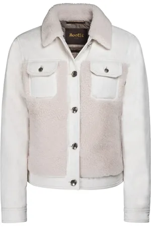 MOORER Mujer, Chaquetas, , Talla: 3XS