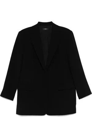 THEORY Mujer, Chaquetas, Negro, Talla: M