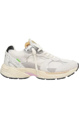 Crime london Mujer, Zapatos, Blanco, Talla: 37 EU