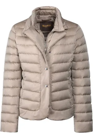 MOORER Mujer, Chaquetas, , Talla: M