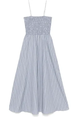 FAITHFULL THE BRAND Mujer, Vestidos, Azul, Talla: L