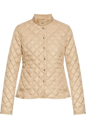 Moncler Mujer, Chaquetas, Marrón, Talla: M