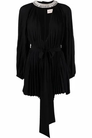 ALEXANDRE VAUTHIER Mujer, Vestidos, Negro, Talla: S