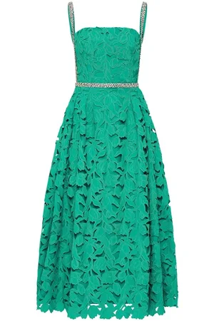 Rebecca Vallance Mujer, Vestidos, Verde, Talla: S