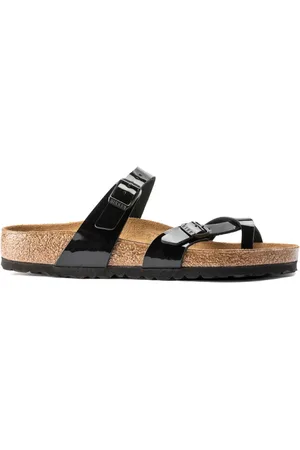 Birkenstock Mujer, Zapatos, Negro, Talla: 36 EU