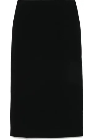 THEORY Mujer, Faldas, Negro, Talla: 2XS