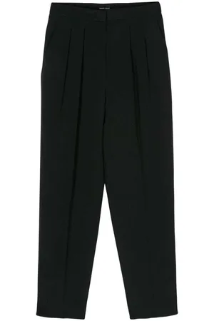 Giorgio Armani Mujer, Pantalones, Negro, Talla: M