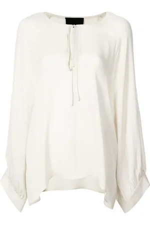 NILI LOTAN Mujer, Blusas y Camisas, Blanco, Talla: S