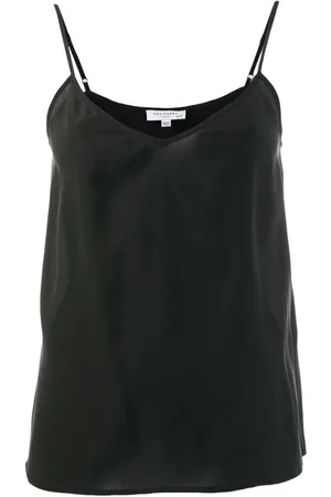 Equipment Mujer, Camisetas, Negro, Talla: S
