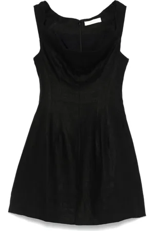FAITHFULL THE BRAND Mujer, Vestidos, Negro, Talla: L