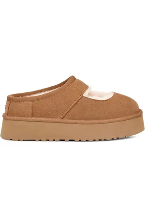 UGG Mujer, Zapatos, Marrón, Talla: 39 EU
