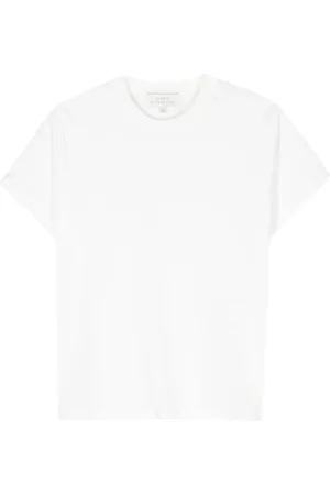 STUDIO NICHOLSON Mujer, Camisetas, Blanco, Talla: M