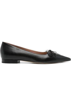 MALONE SOULIERS Mujer, Zapatos, Negro, Talla: 37 EU