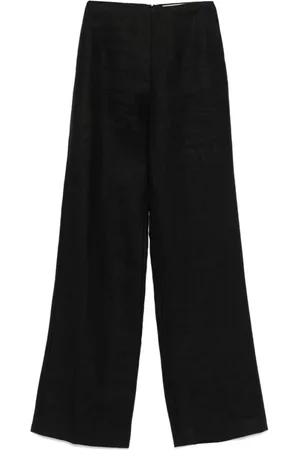 FAITHFULL THE BRAND Mujer, Pantalones, Negro, Talla: L