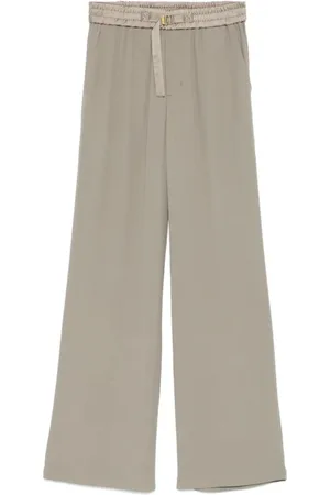 Ami Mujer, Pantalones, Gris, Talla: M