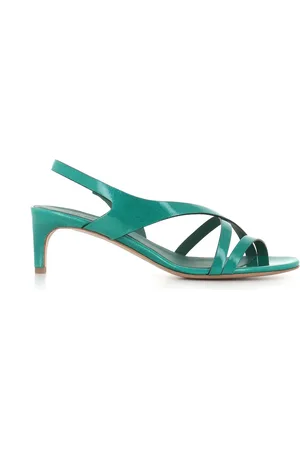 ROBERTO DEL CARLO Mujer, Zapatos, Verde, Talla: 36 EU