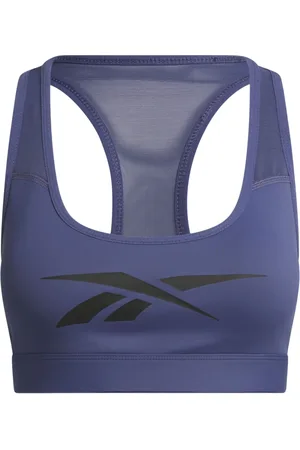 Reebok Mujer, Camisetas, Púrpura, Talla: XL