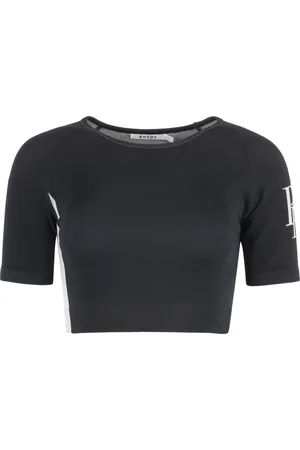 Rhude Mujer, Camisetas, Negro, Talla: L