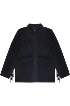 The New Society Mujer, Chaquetas, Negro, Talla: L