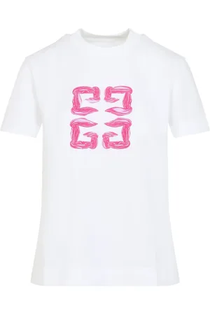 Givenchy Mujer, Camisetas, Blanco, Talla: M