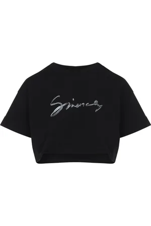 Givenchy Mujer, Camisetas, Negro, Talla: S