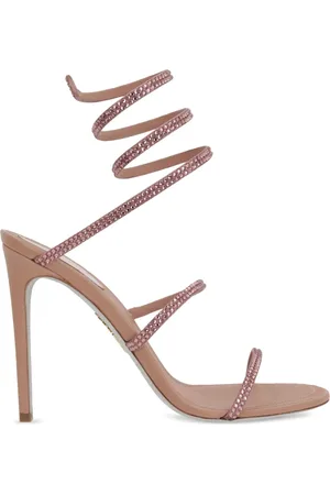 RENE CAOVILLA Mujer, Zapatos, Rosa, Talla: 38 EU