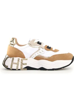 Voile blanche Mujer, Zapatos, Amarillo, Talla: 40 EU