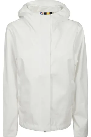 K-Way Mujer, Chaquetas, Blanco, Talla: S