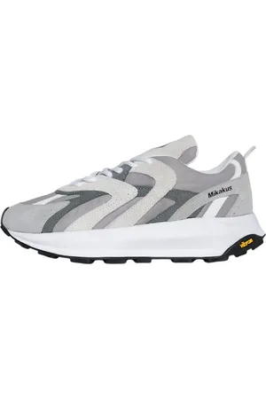 Mikakus Unisex, Zapatos, Gris, Talla: 37 EU