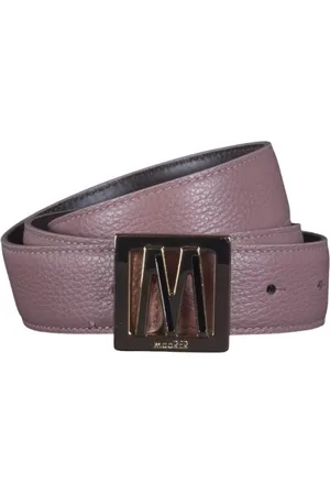 MOORER Mujer, Accesorios, Púrpura, Talla: 90 CM