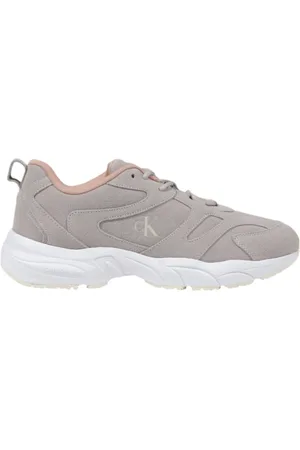 Calvin Klein Mujer, Zapatos, Gris, Talla: 41 EU