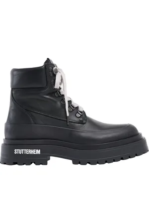 Stutterheim Unisex, Zapatos, Negro, Talla: 37 EU