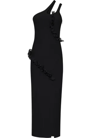 Nensi Dojaka Mujer, Vestidos, Negro, Talla: L